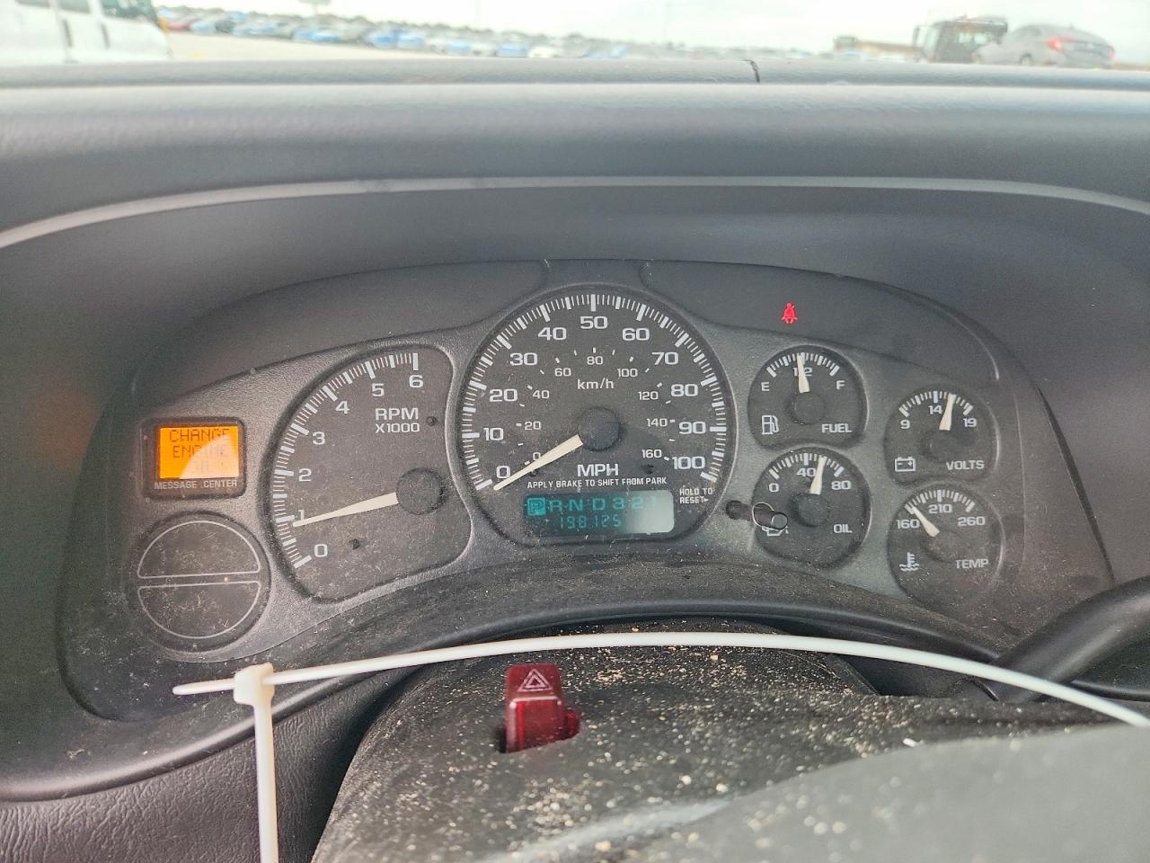 Chevrolet Silverado C1500