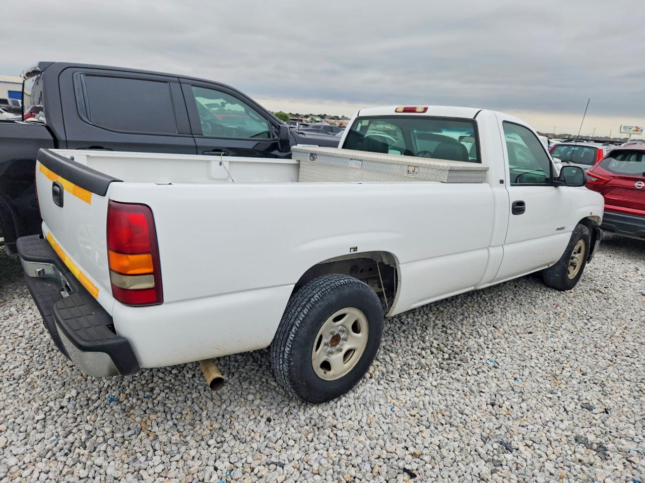 Chevrolet Silverado C1500