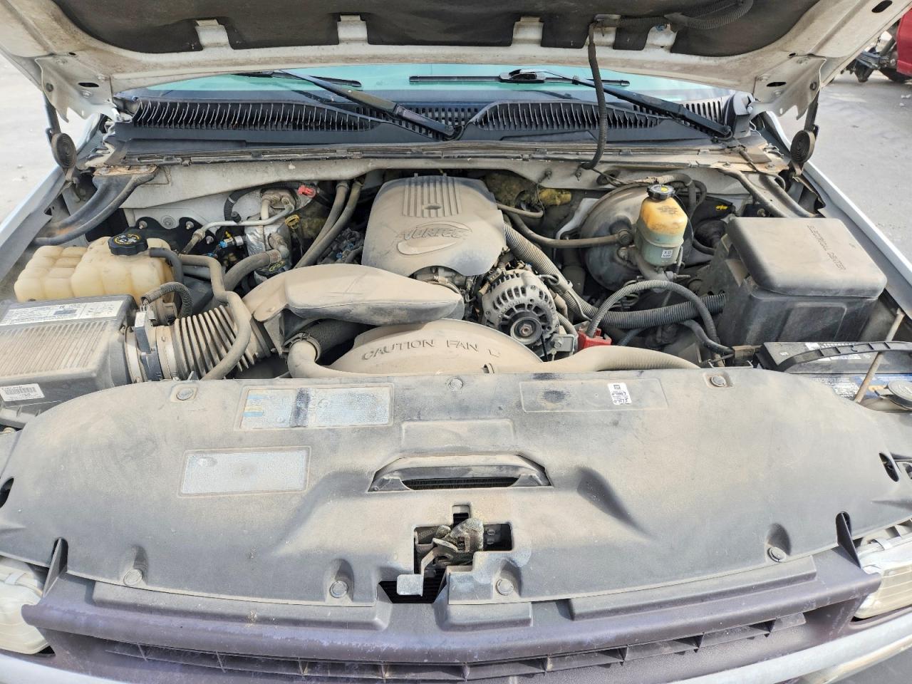 Chevrolet Silverado C1500