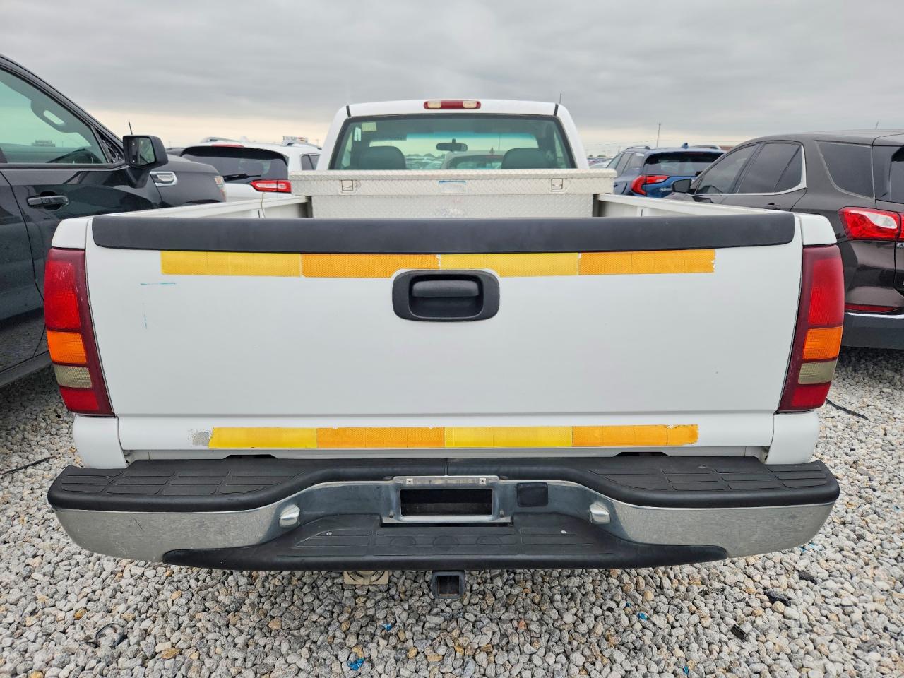 Chevrolet Silverado C1500