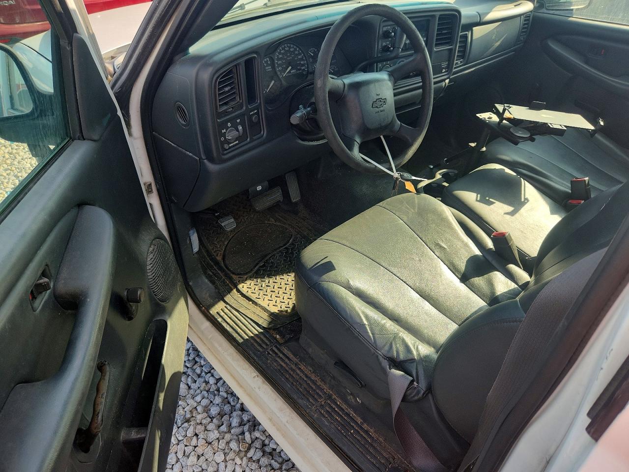 Chevrolet Silverado C1500