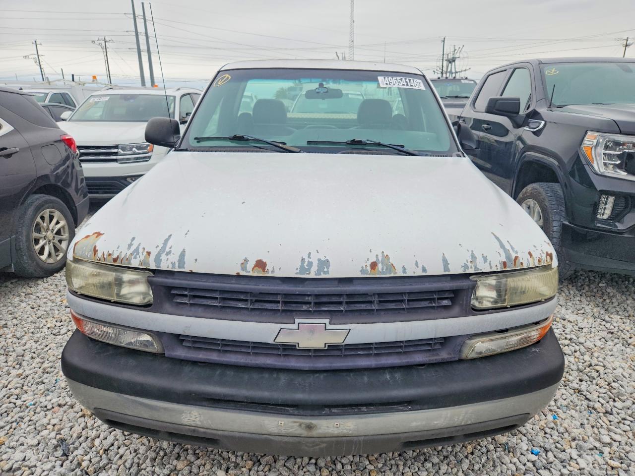 Chevrolet Silverado C1500