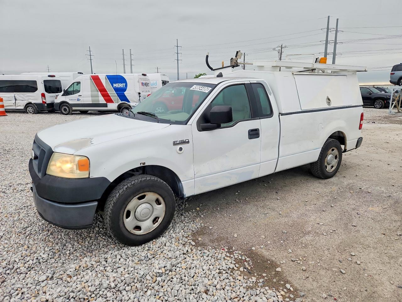 Salvage Ford F-150 Image