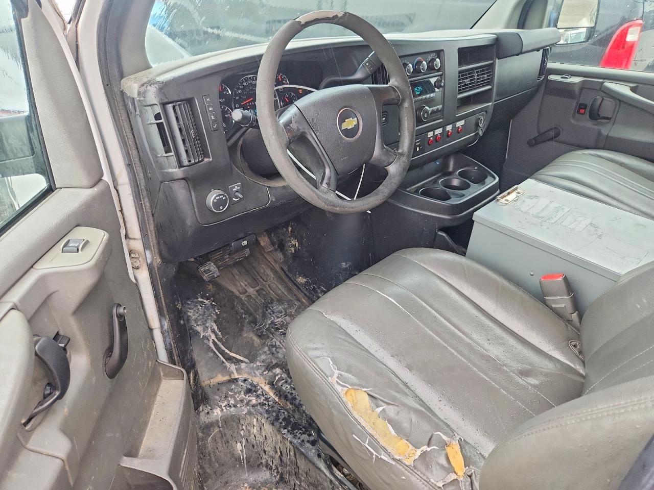 Chevrolet Express