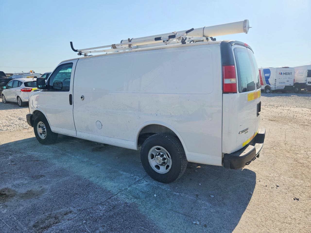 Chevrolet Express