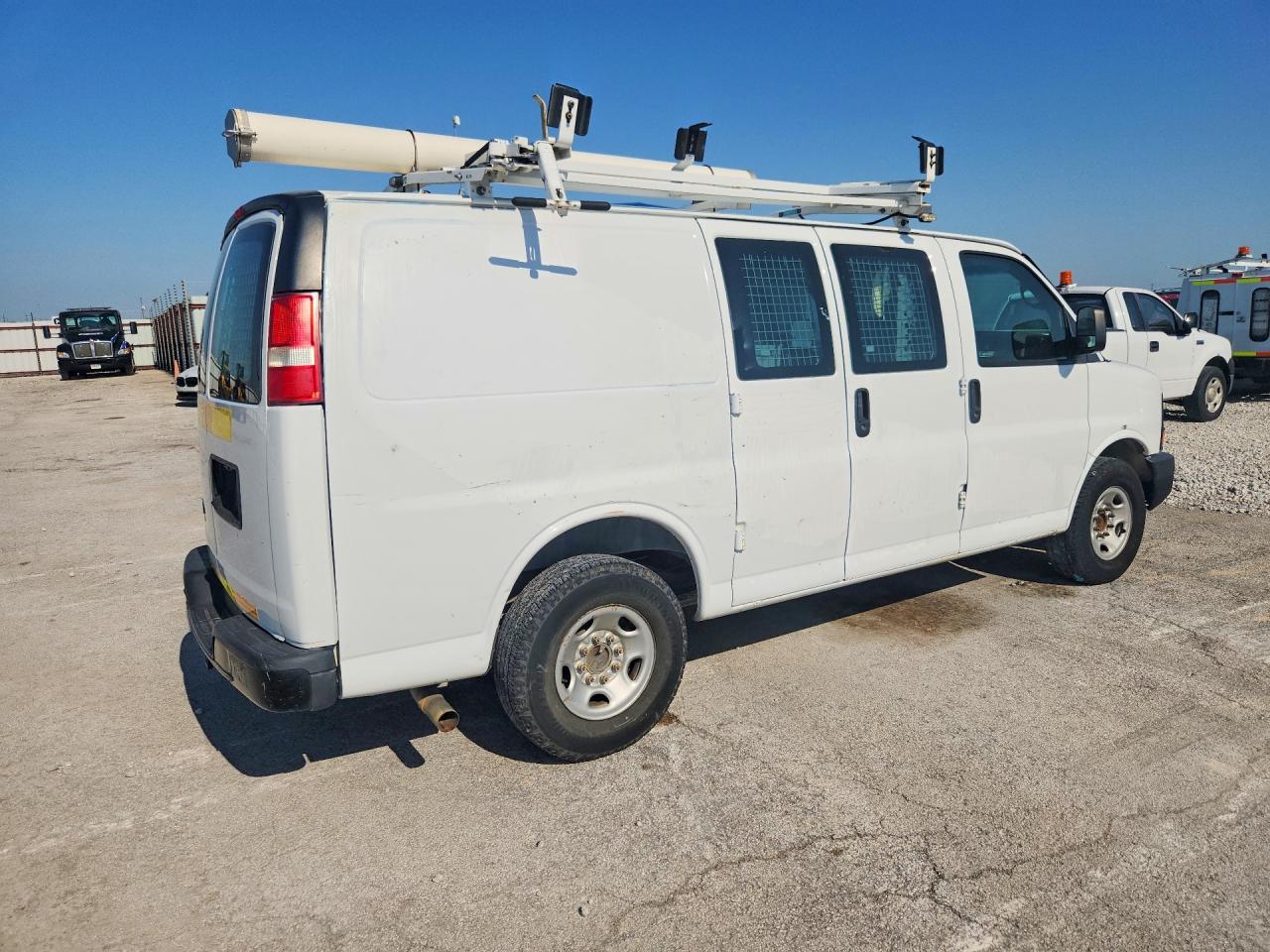 Chevrolet Express