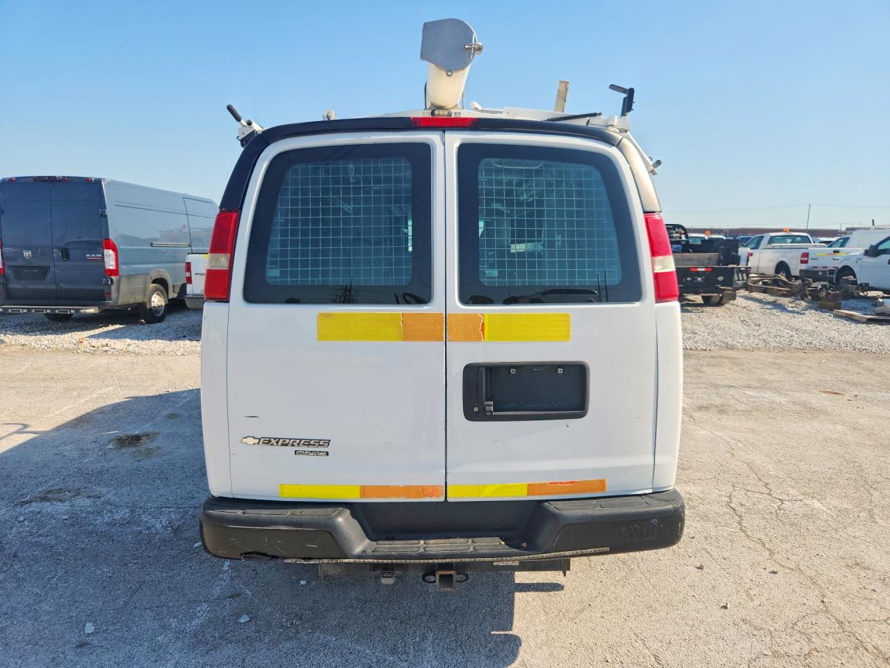 Chevrolet Express