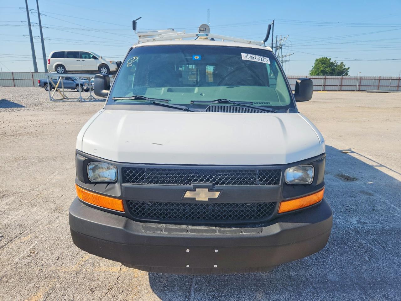 Chevrolet Express