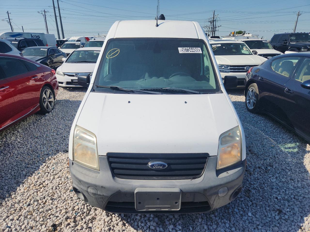 Ford Transit Xl