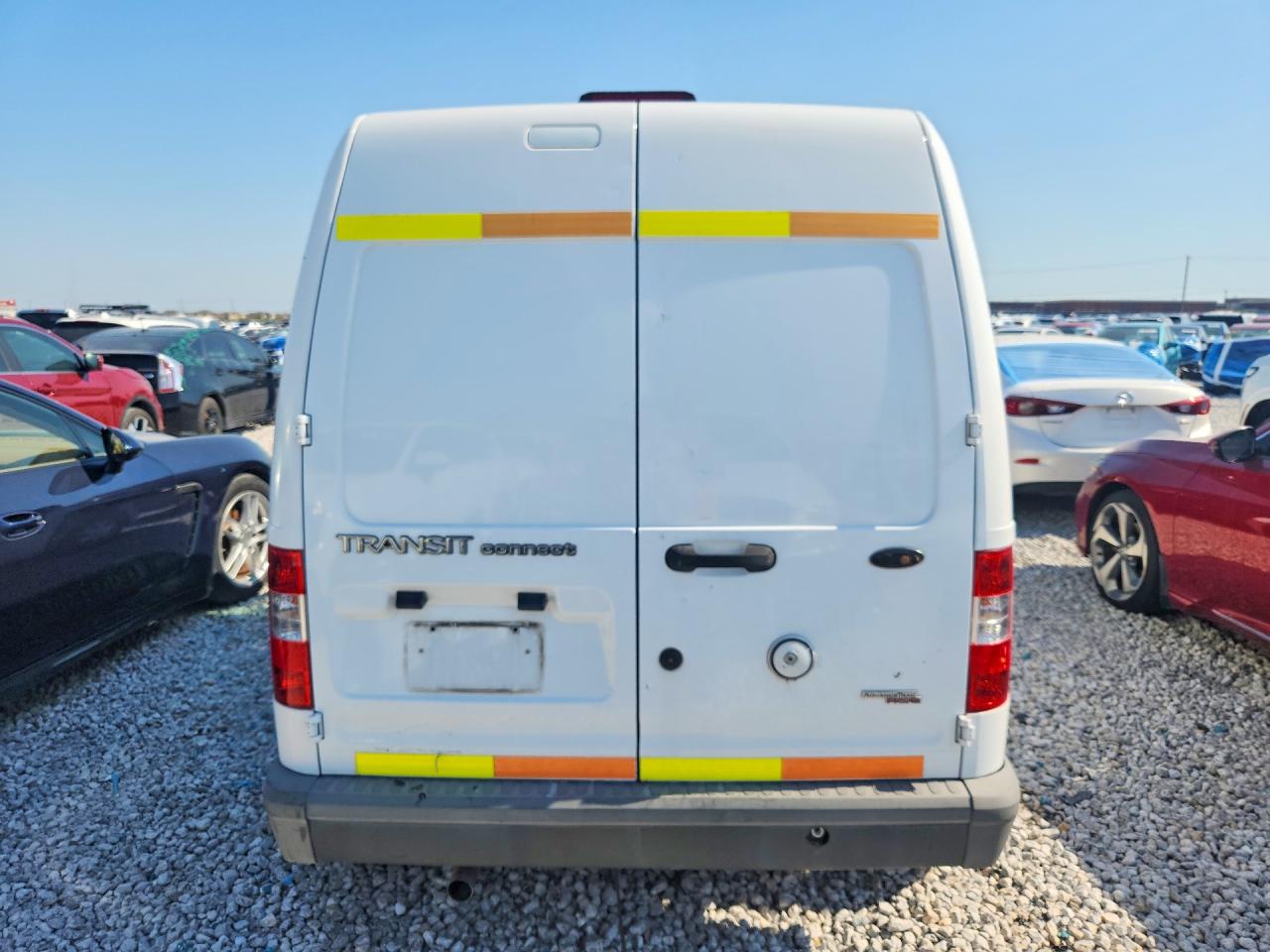 Ford Transit Xl