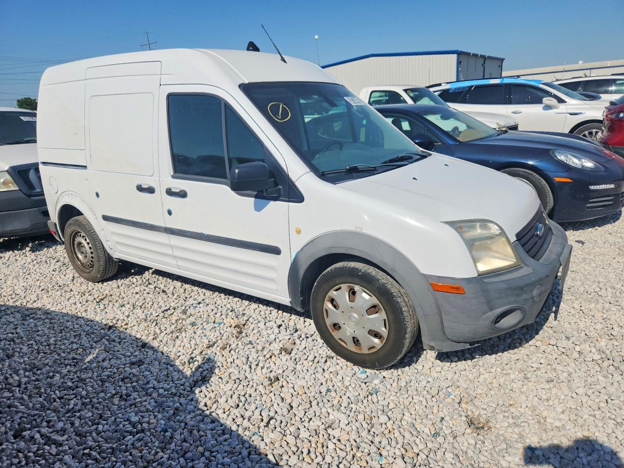 Ford Transit Xl