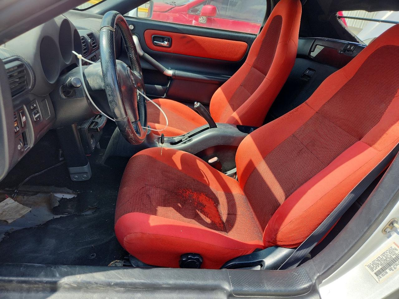 Toyota MR2 Spyder