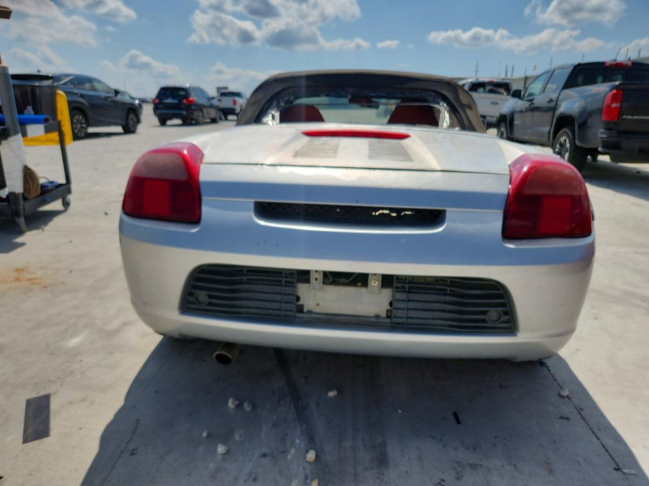 Toyota MR2 Spyder