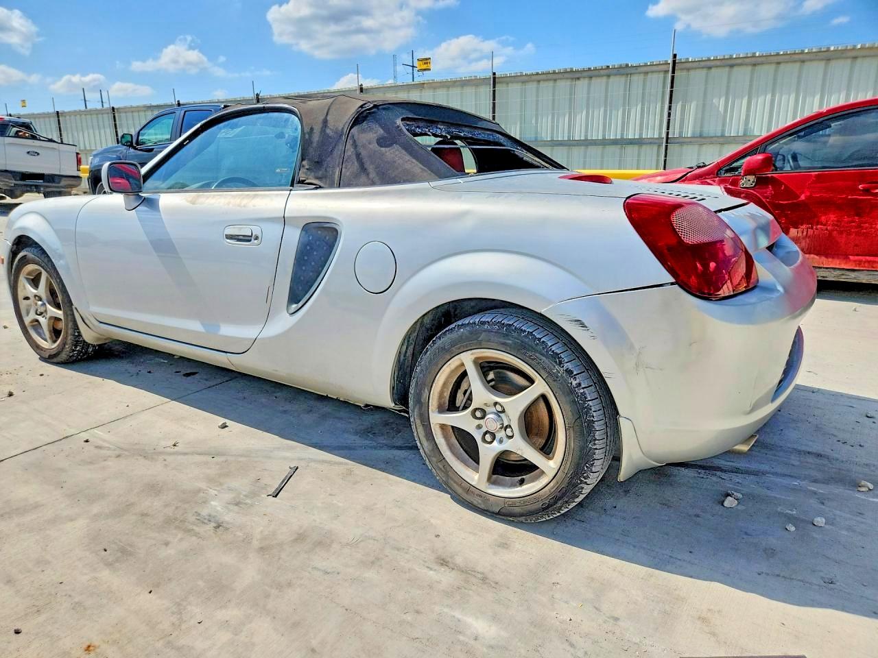 Toyota MR2 Spyder