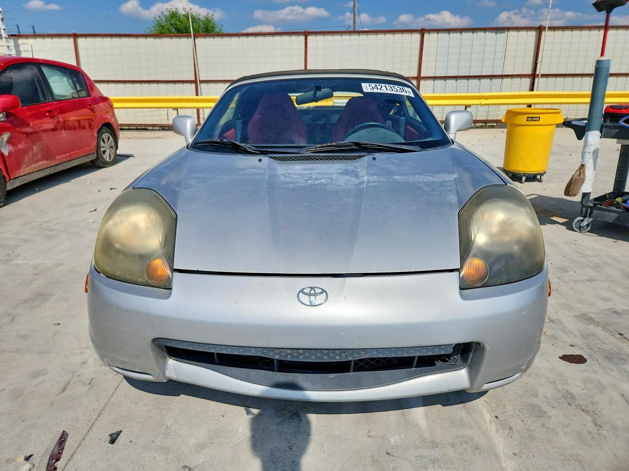 Toyota MR2 Spyder