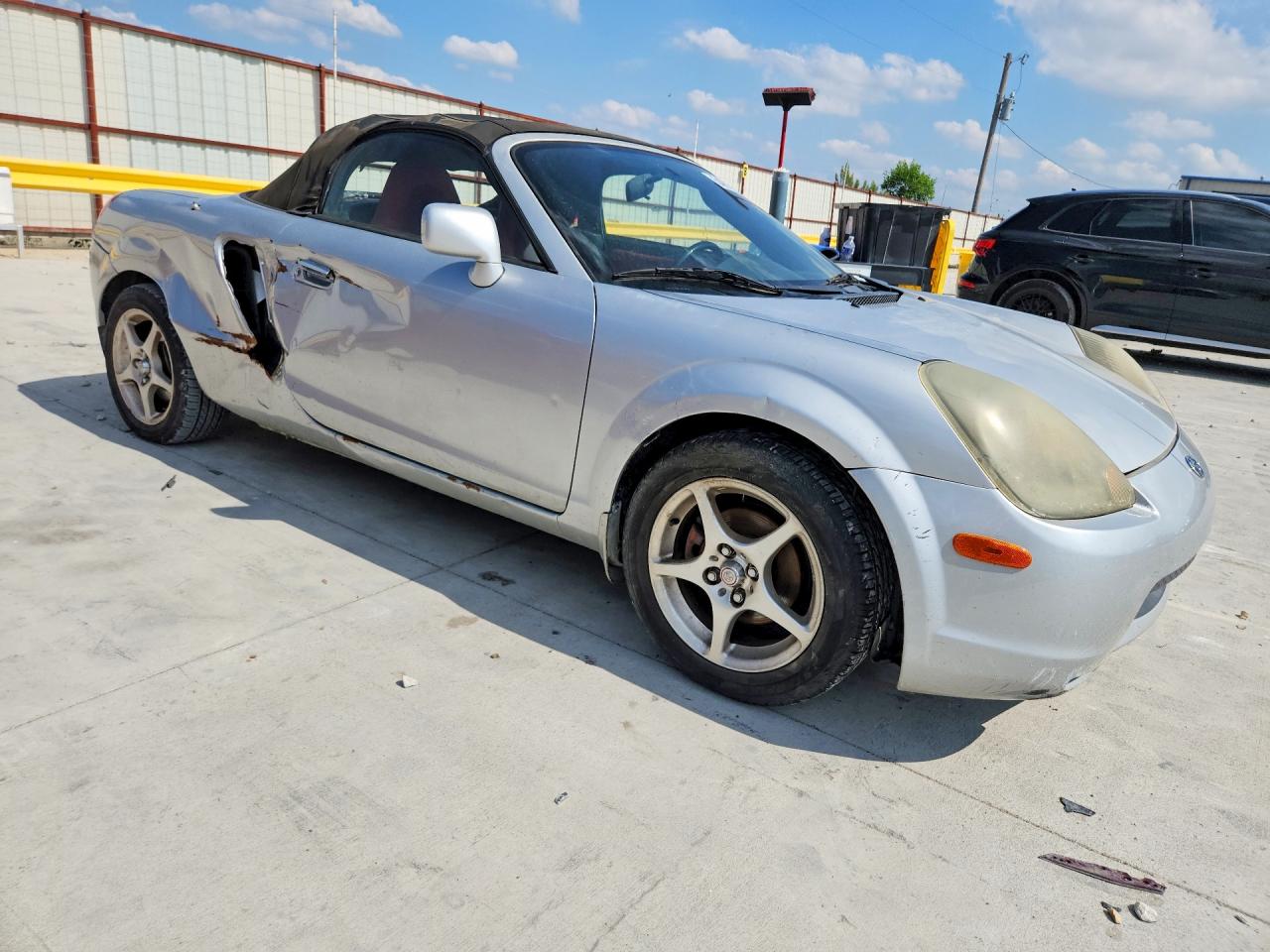 Toyota MR2 Spyder
