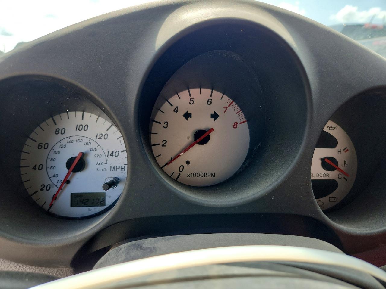 Toyota MR2 Spyder
