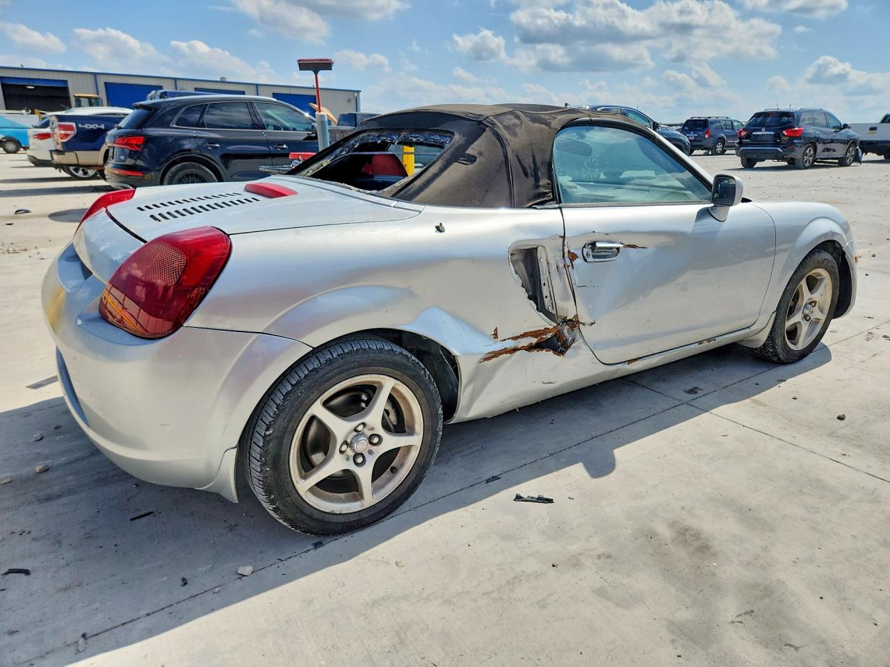 Toyota MR2 Spyder