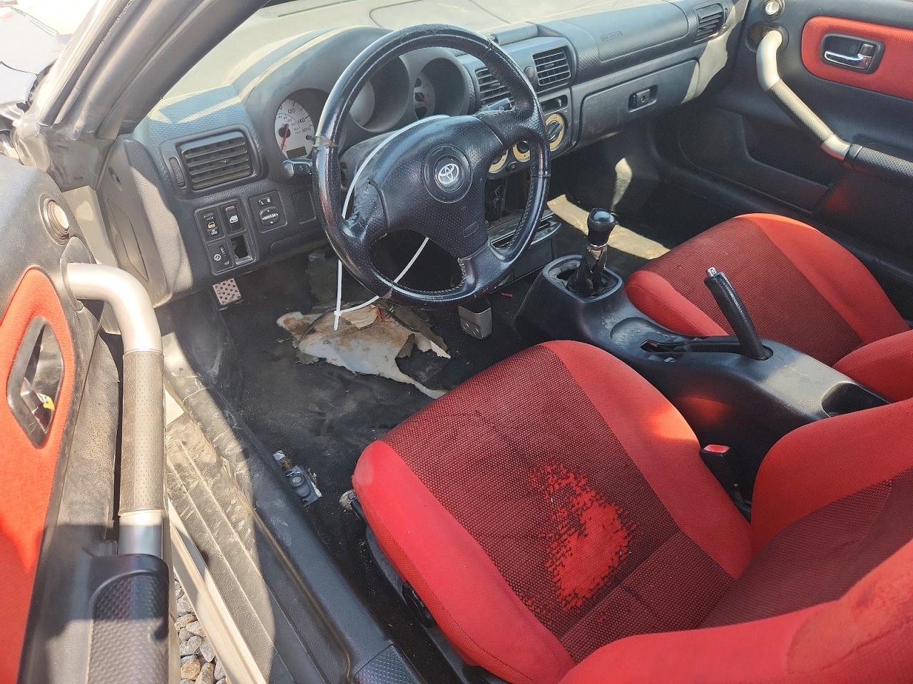 Toyota MR2 Spyder