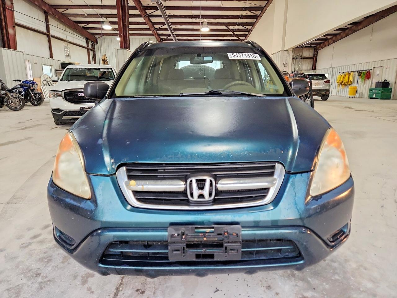 Honda Crv Lx