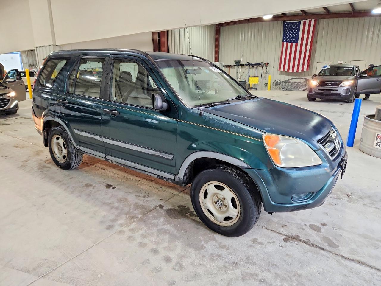 Honda Crv Lx