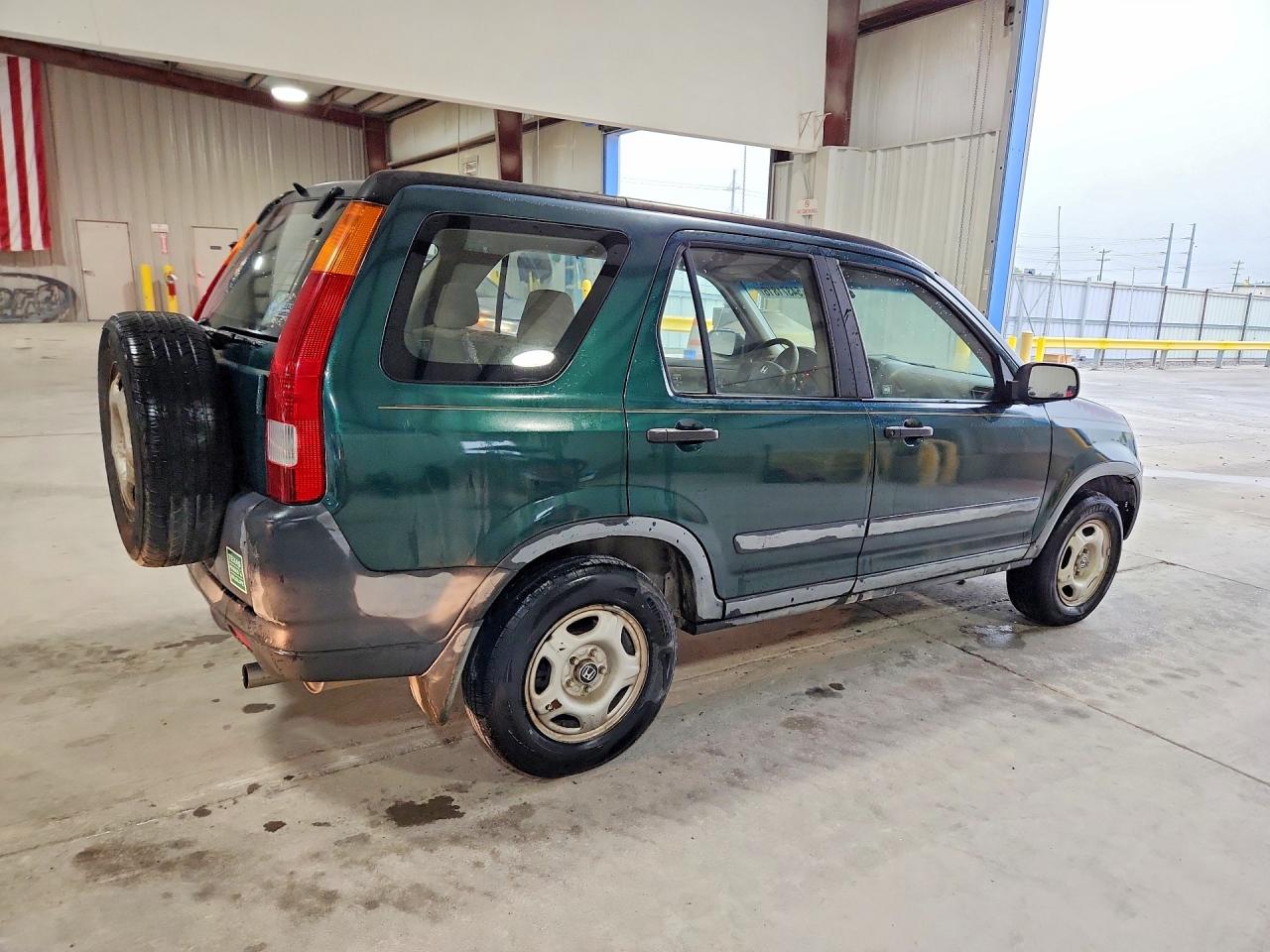 Honda Crv Lx