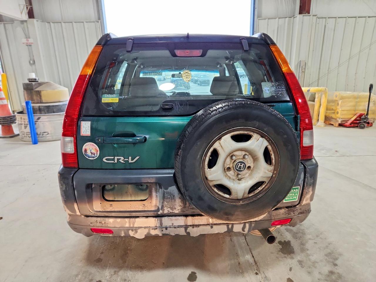 Honda Crv Lx