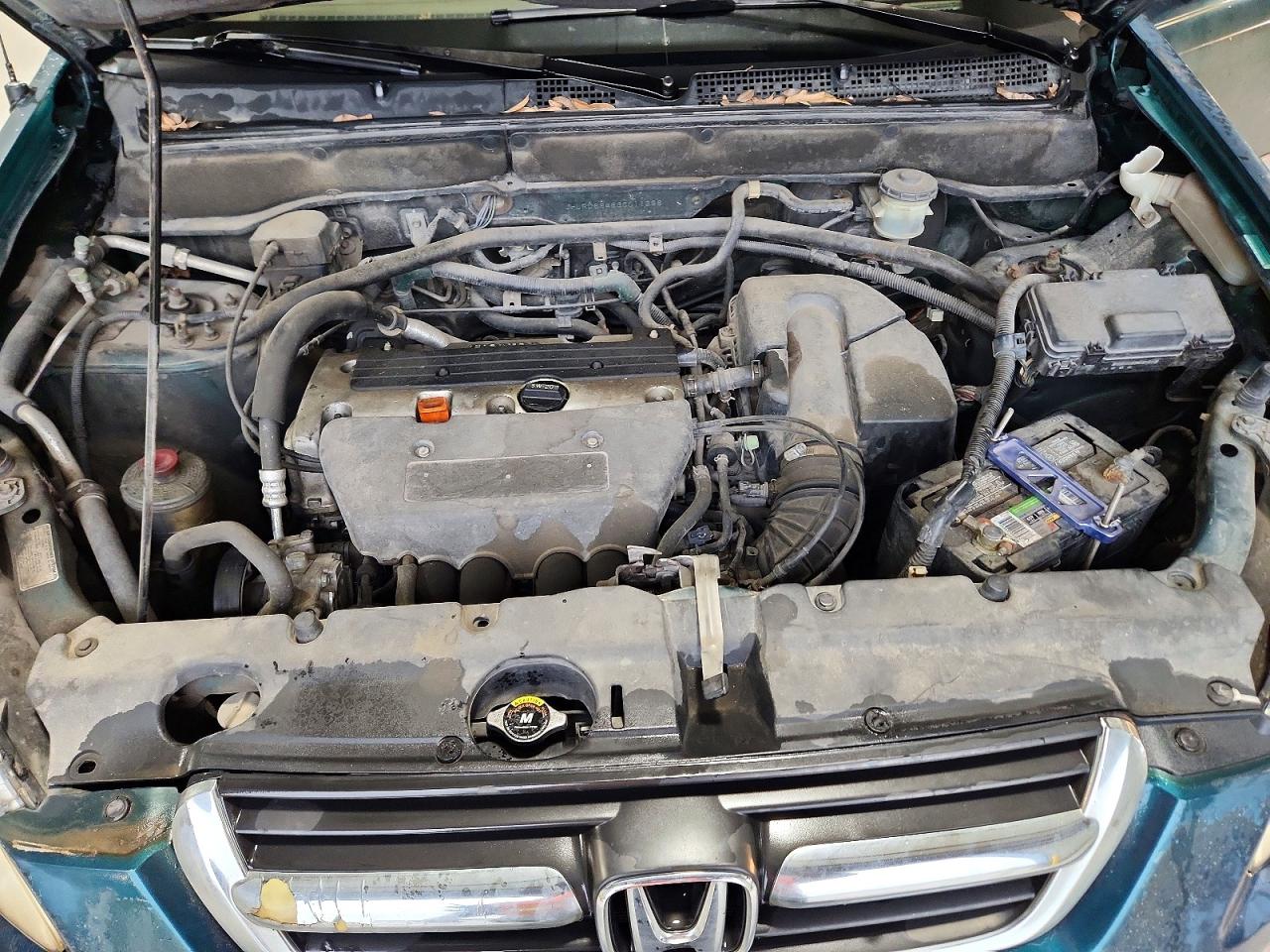 Honda Crv Lx