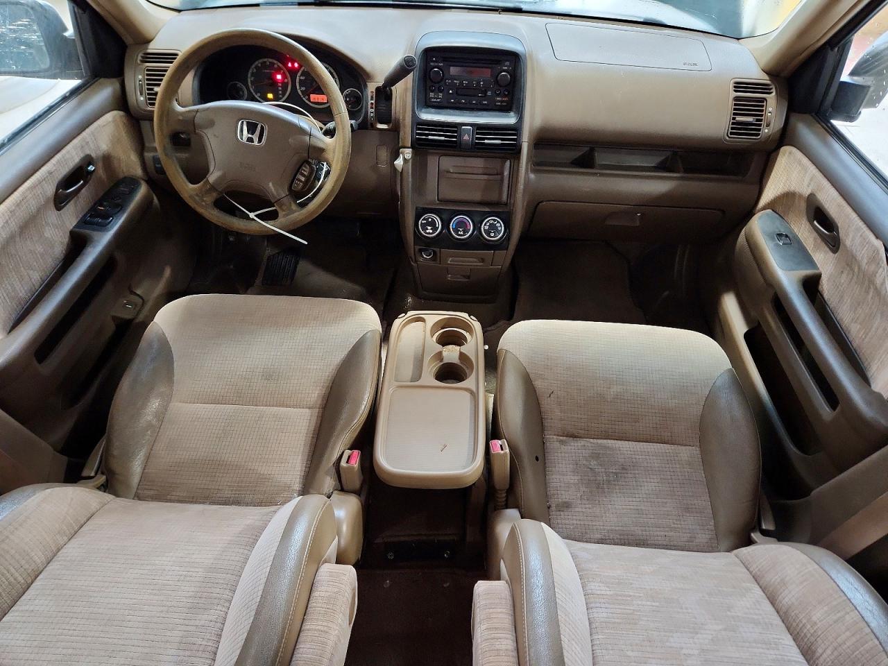 Honda Crv Lx