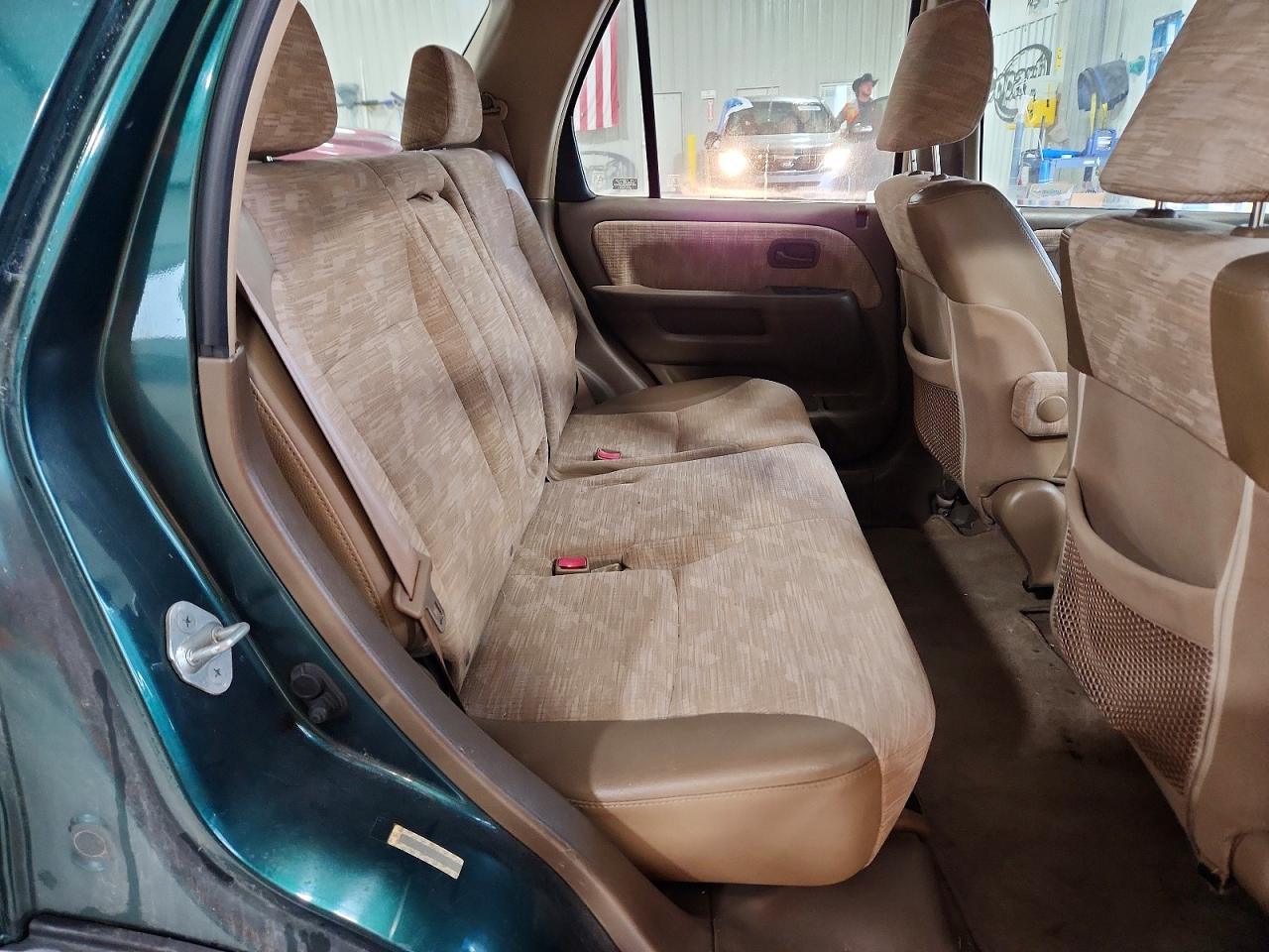 Honda Crv Lx