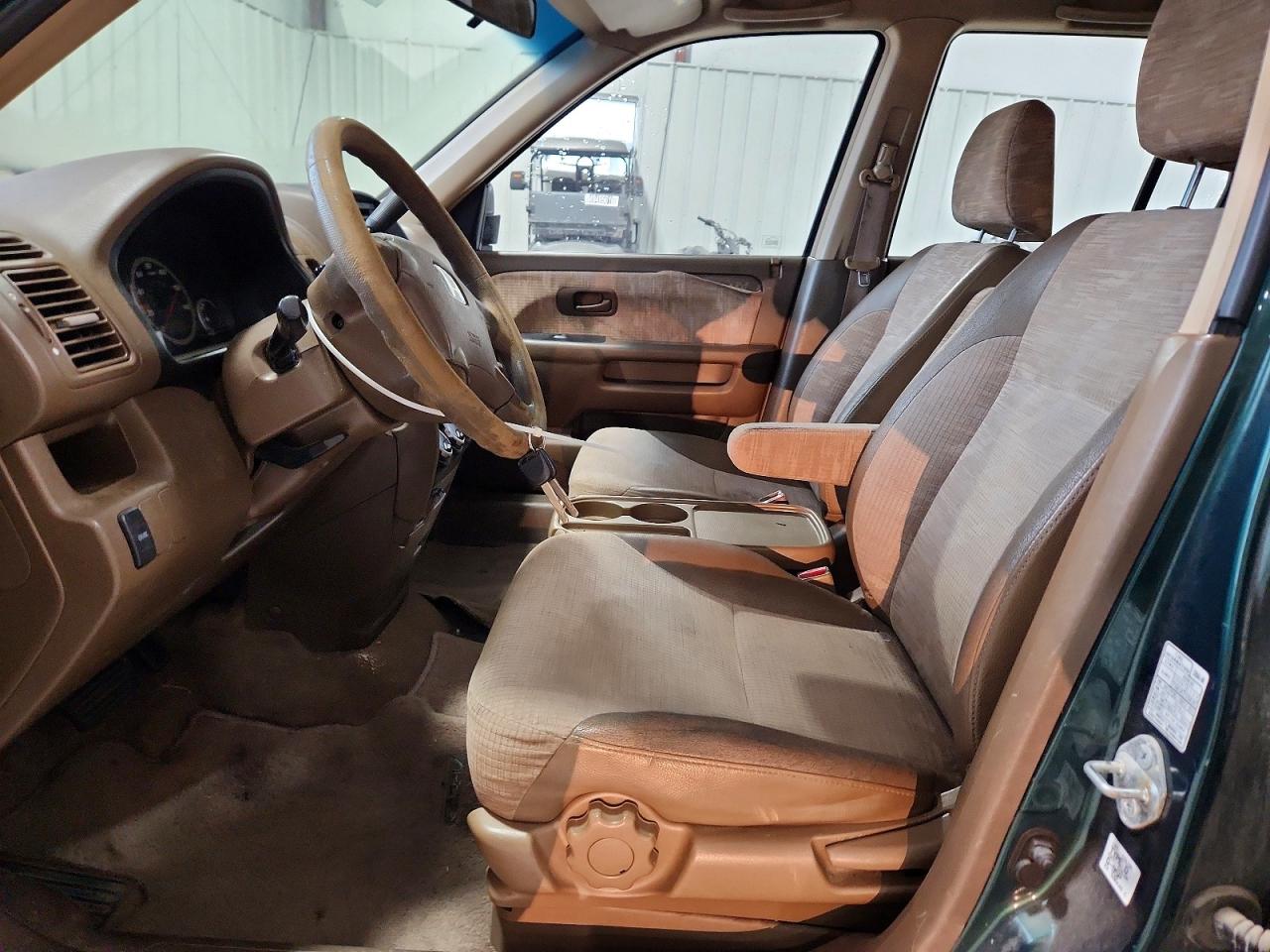 Honda Crv Lx