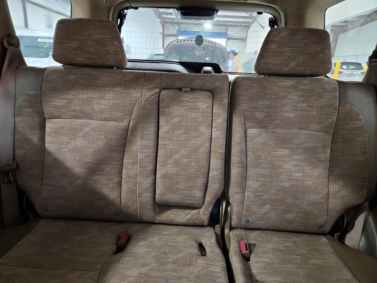 Honda Crv Lx