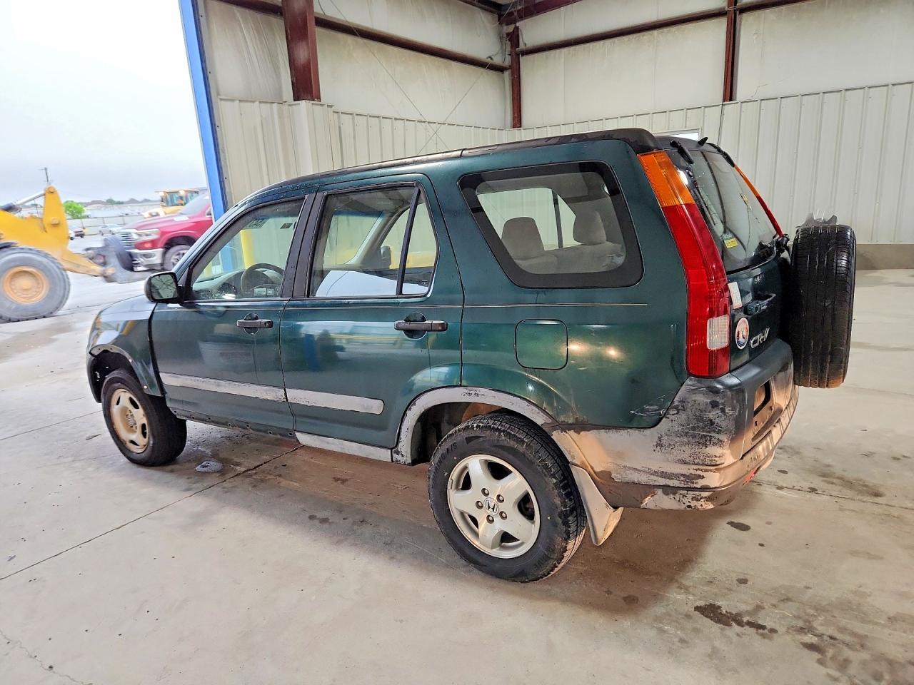 Honda Crv Lx
