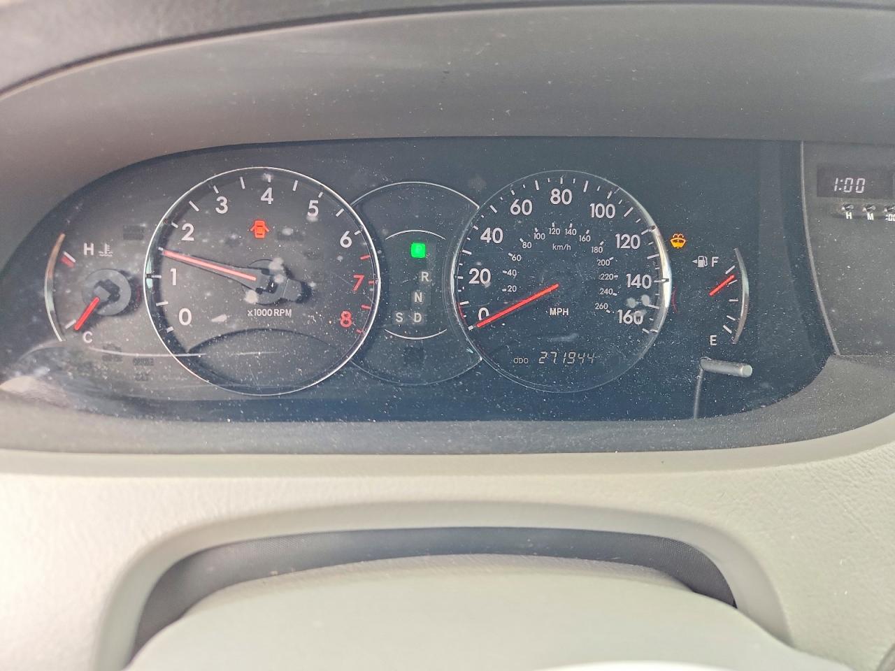 Toyota Avalon Xl