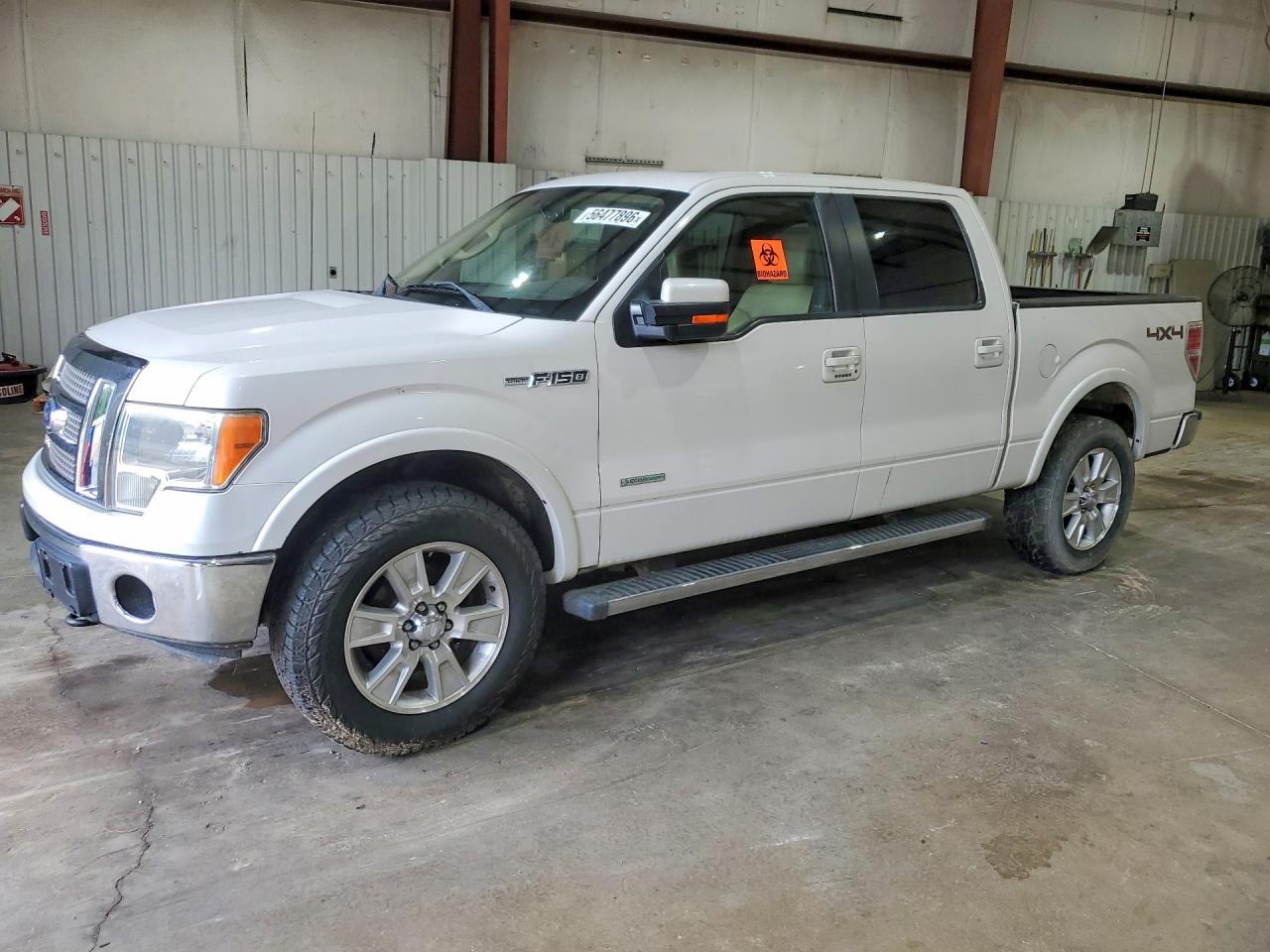Salvage Ford F-150 Image