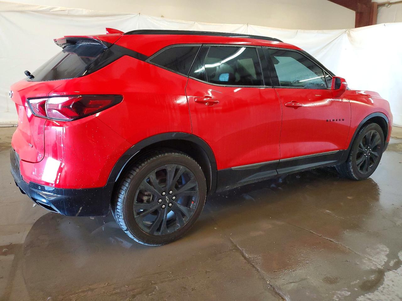 Chevrolet Blazer Rs