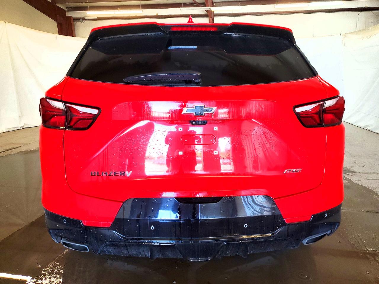 Chevrolet Blazer Rs