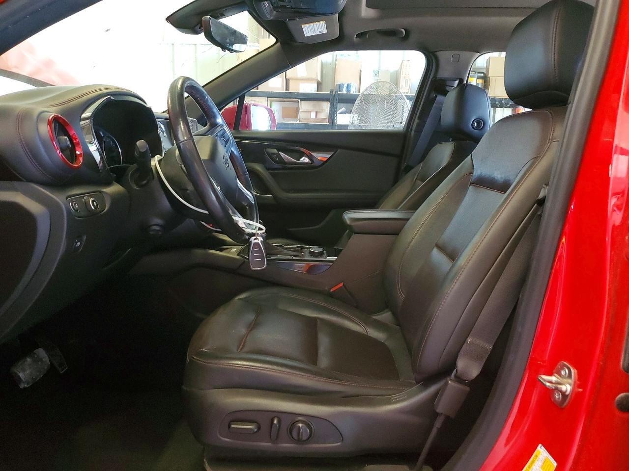 Chevrolet Blazer Rs