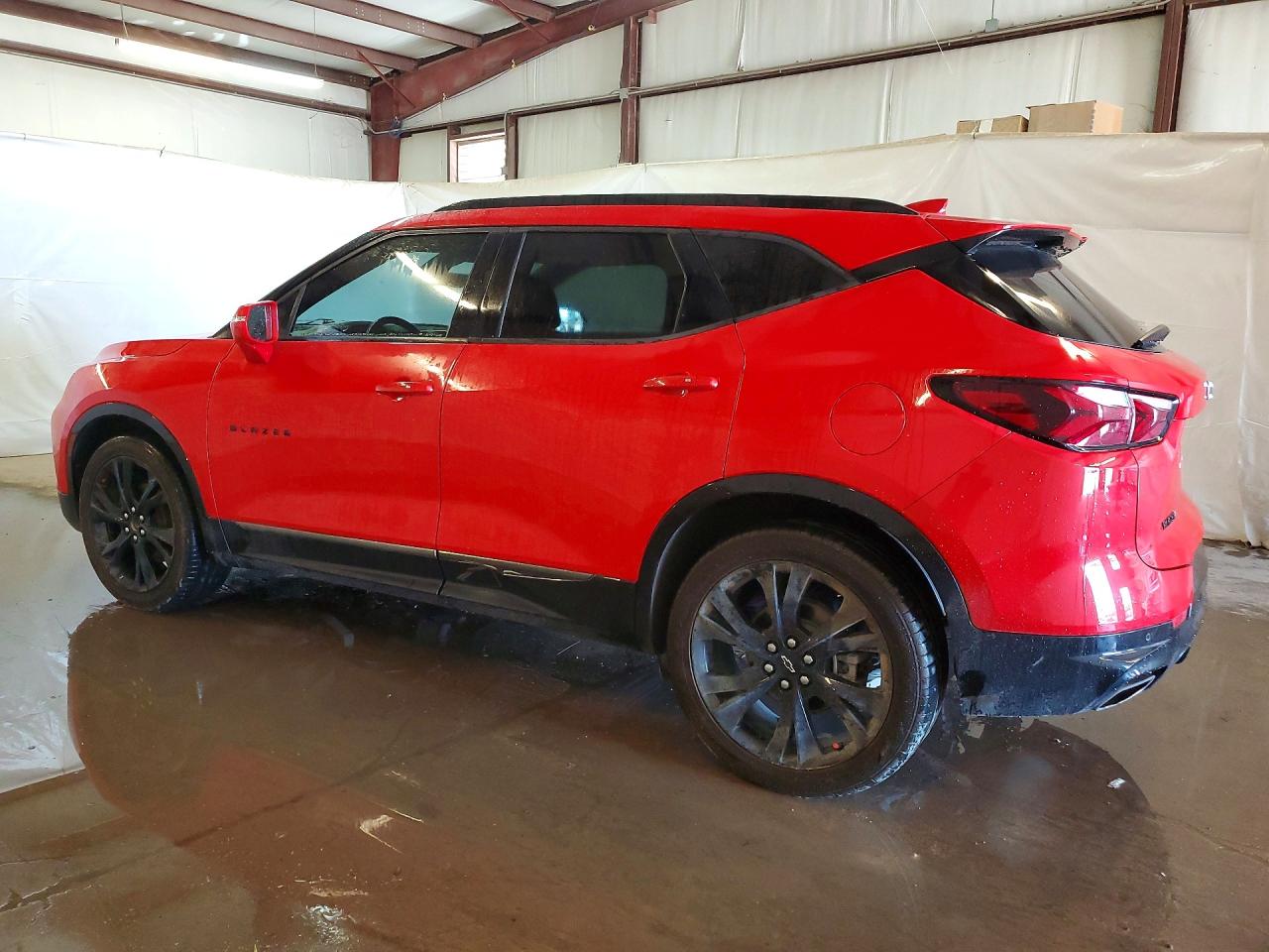 Chevrolet Blazer Rs