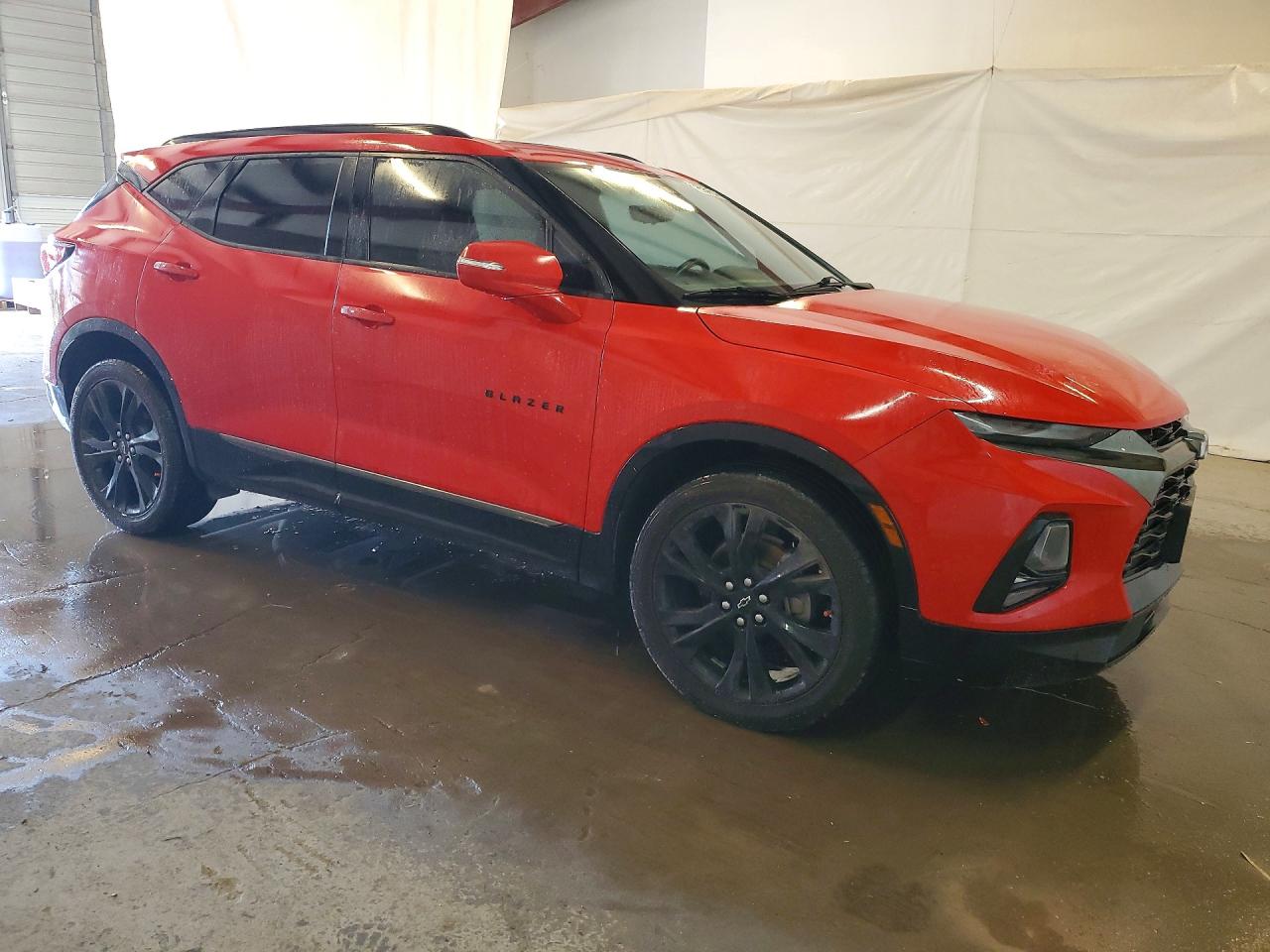 Chevrolet Blazer Rs