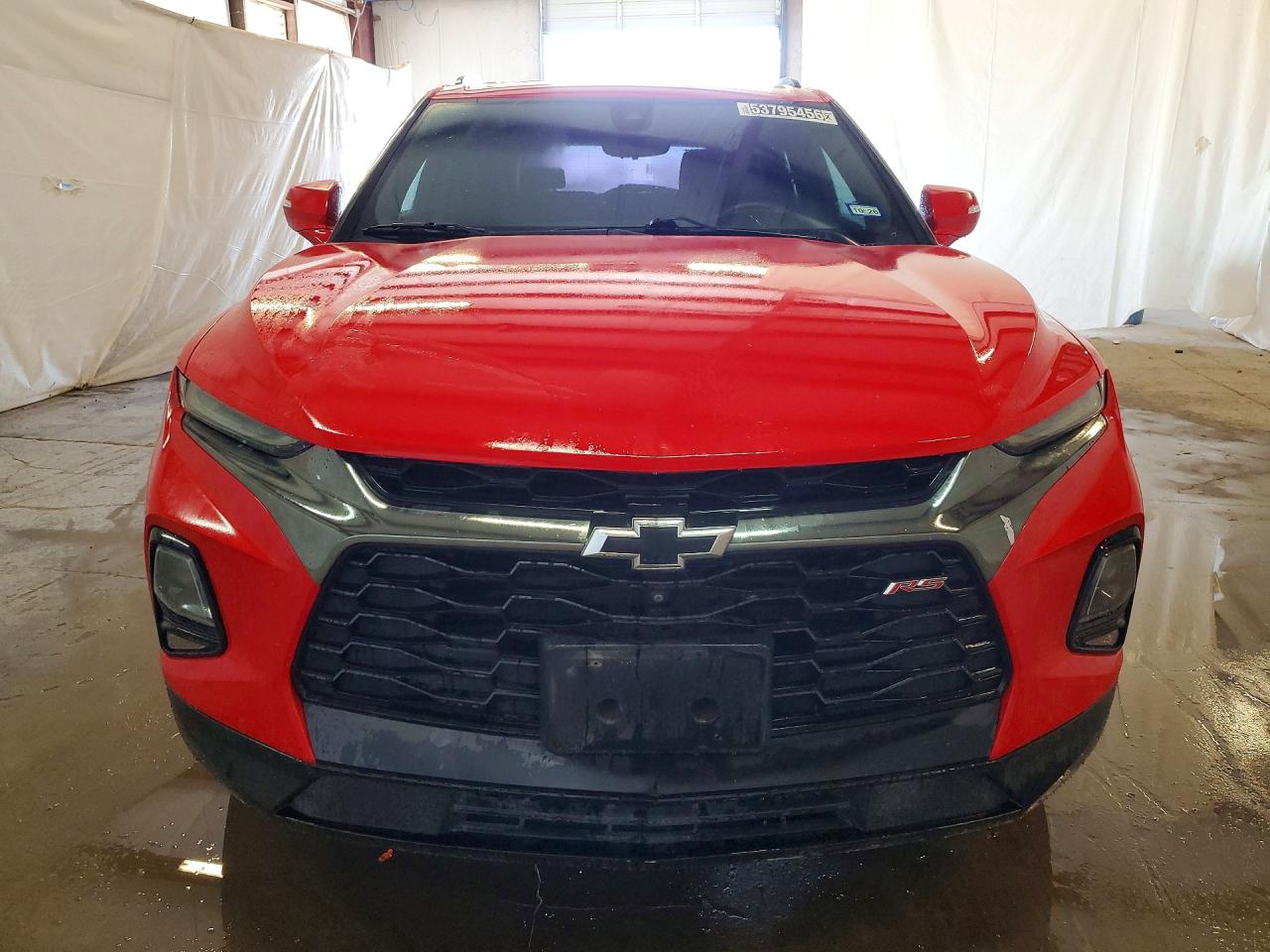 Chevrolet Blazer Rs