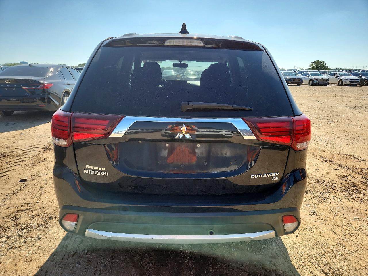 Mitsubishi Outlander Se