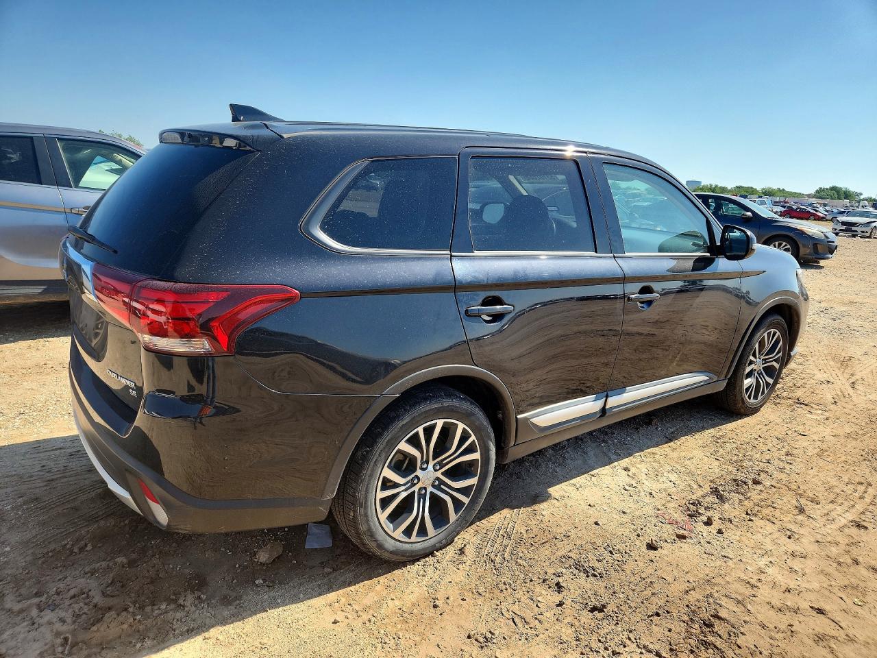 Mitsubishi Outlander Se