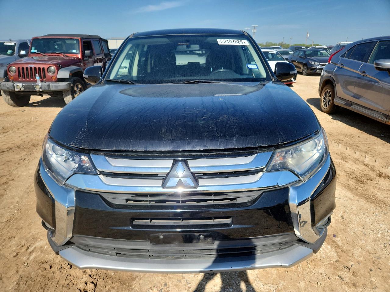 Mitsubishi Outlander Se