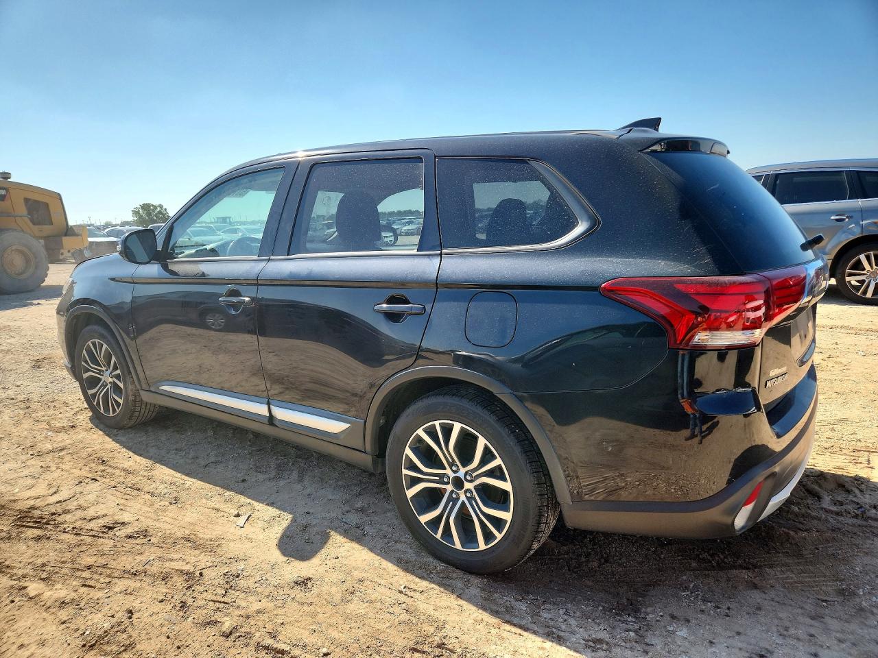 Mitsubishi Outlander Se