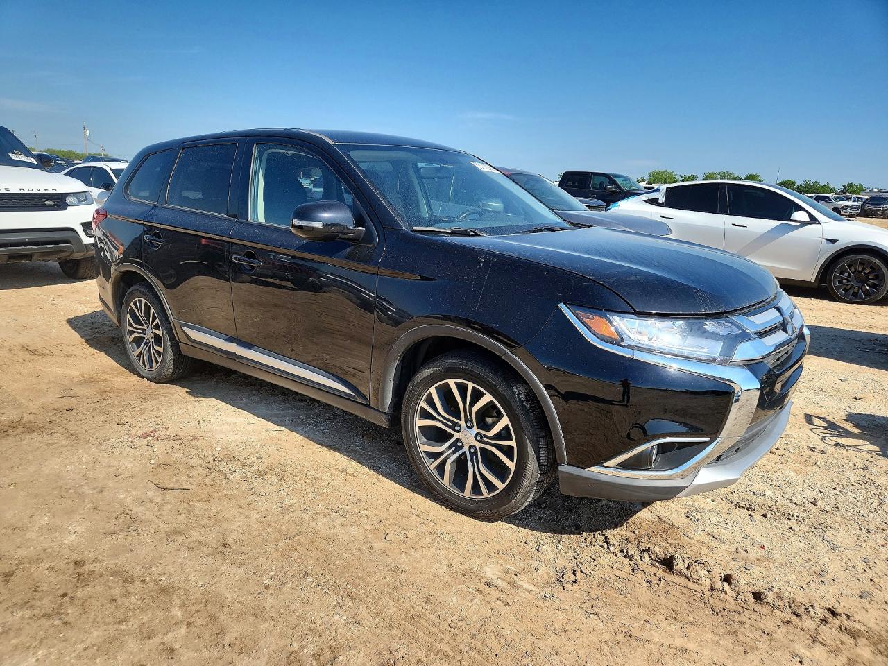Mitsubishi Outlander Se