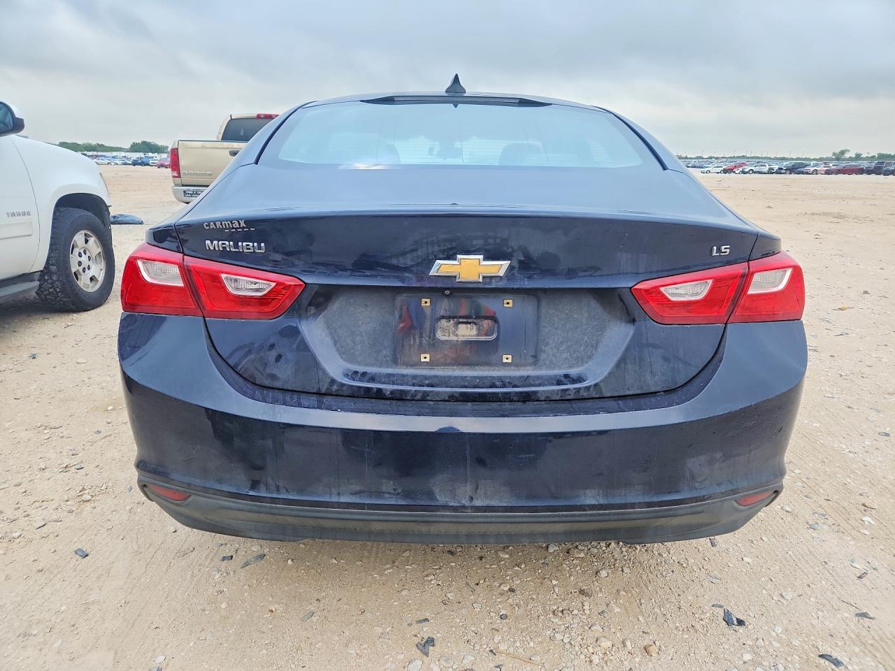 Chevrolet Malibu Ls
