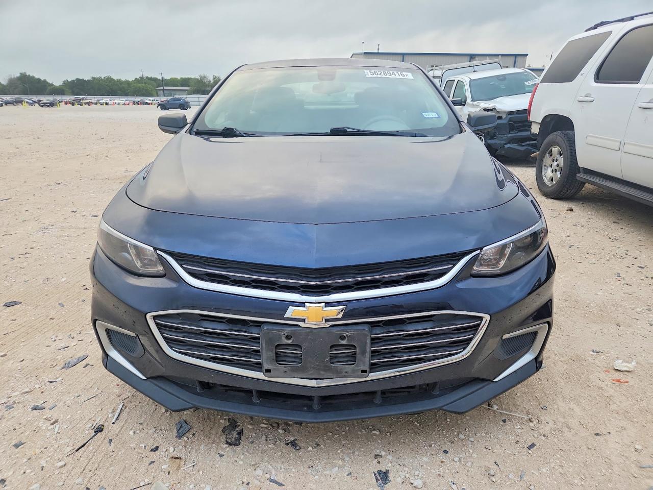 Chevrolet Malibu Ls