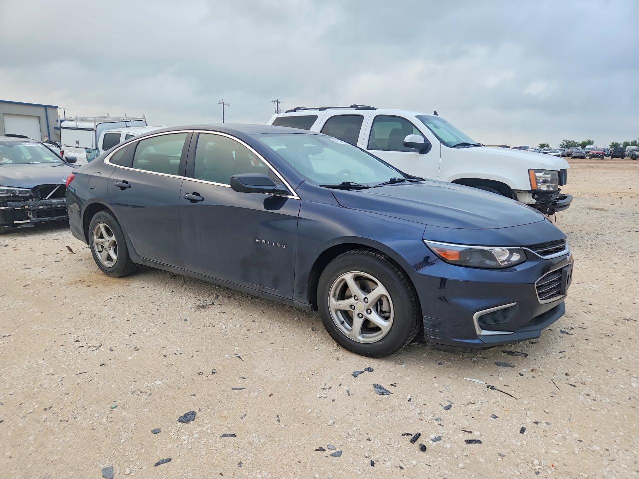 Chevrolet Malibu Ls