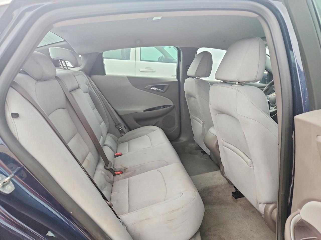 Chevrolet Malibu Ls